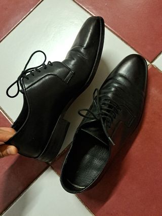 Zapatos de traje