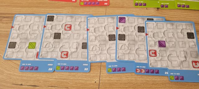 Juego de lógica Láser Maze. STEAM