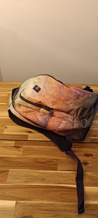 Mochila Escolar Milan Palmeras