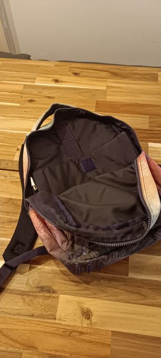 Mochila Escolar Milan Palmeras