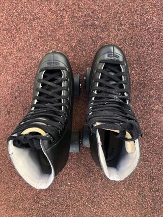 Patines en paralelo