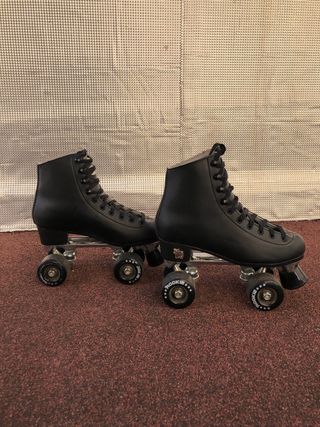 Patines en paralelo