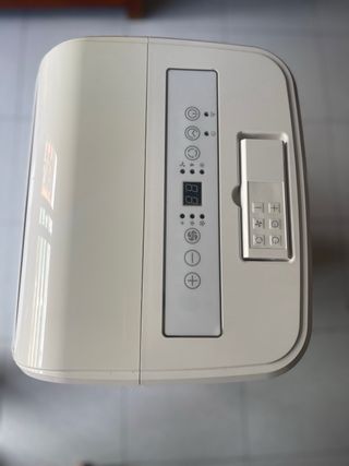 Acondicionador de aire portátil