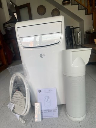 Acondicionador de aire portátil