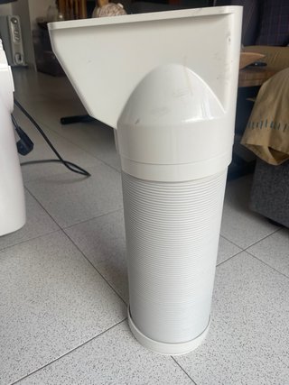 Acondicionador de aire portátil