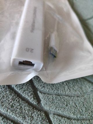 Switch USB C y RJ 45