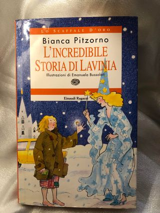 L'incredibile storia di Lavinia