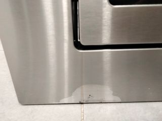 Microondas Zanussi Integrable.