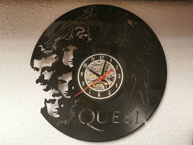 Reloj queen 
