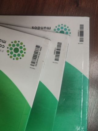 Biología y Geología 4 ESO Santillana