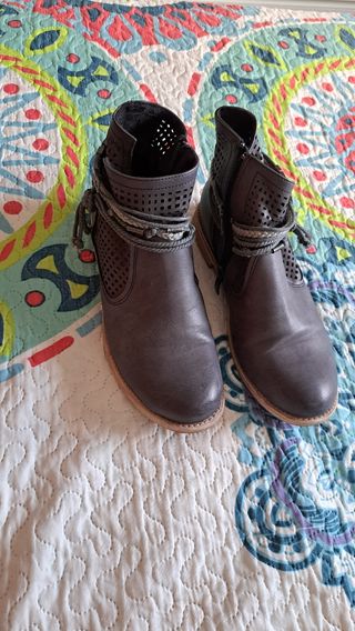 Botin mujer