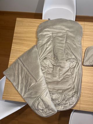 Saco carrito invierno