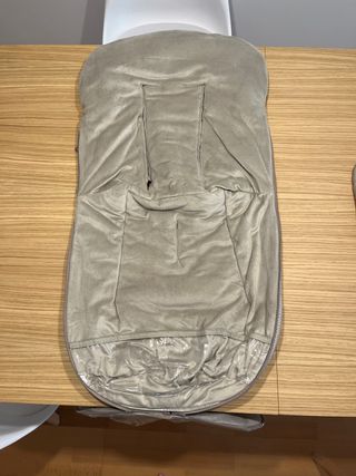 Saco carrito invierno