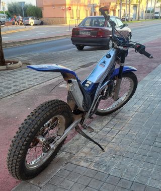 Gasgas txt 300cc
