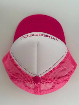 Gorra promocional película Norberta