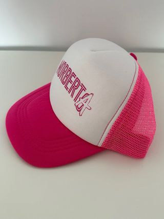 Gorra promocional película Norberta
