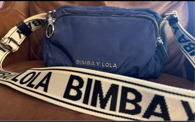 Bolso Bimba y Lola Nylon de segunda mano por 45 EUR en Pamplona
