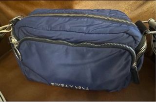 Bolso Bimba y Lola Nylon