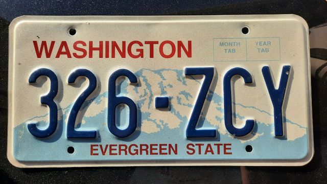 Matricula Washington Usa