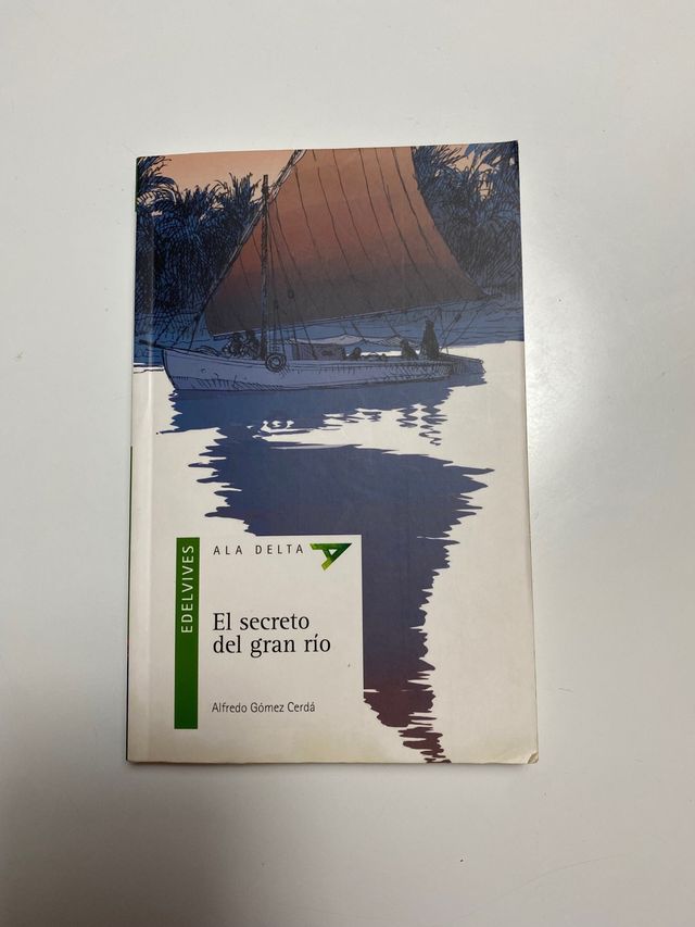 Libro: el secreto del gran rio