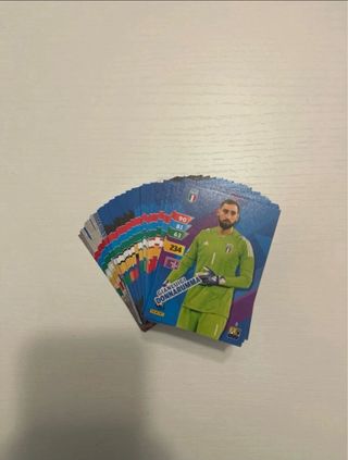 Album Panini Azzurri Adrenalyn XL
