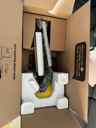 Karcher FC7 Aspiradora friegasuelos