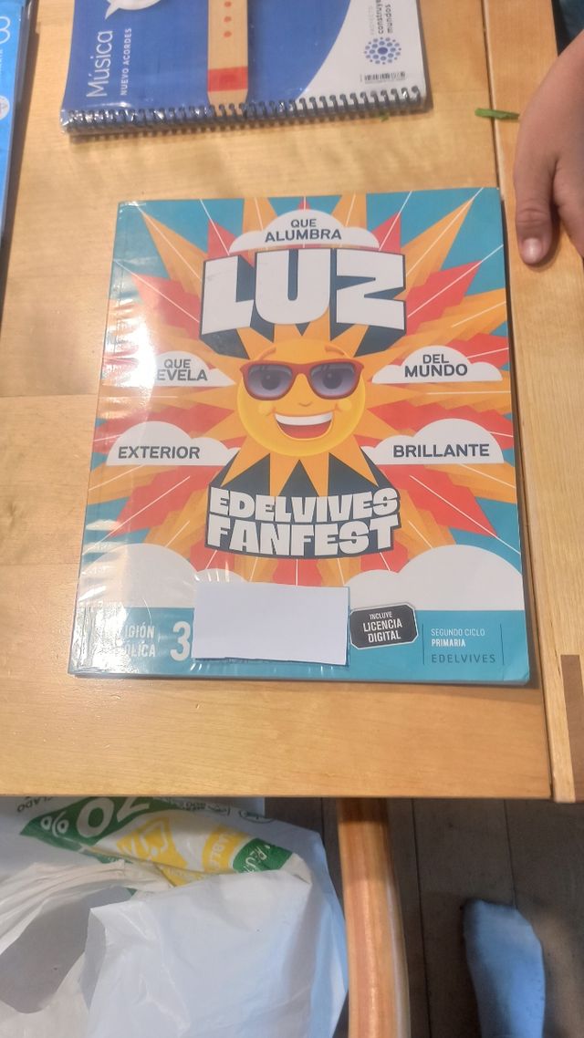 RELIGIONE CATTOLICA: 3 PRI EDELVIVES 9788414038697