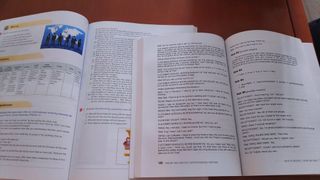 Inglés para fines profesionales UNED 1° Turismo