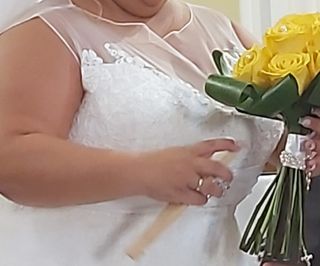 Se vende vestido de novia
