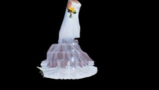 Se vende vestido de novia