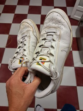 Zapatillas Tenis NikeCourt