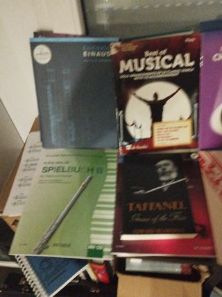 Playalongs flauta travesera partituras