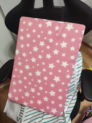 CUNA DE VIAJE + COLCHON