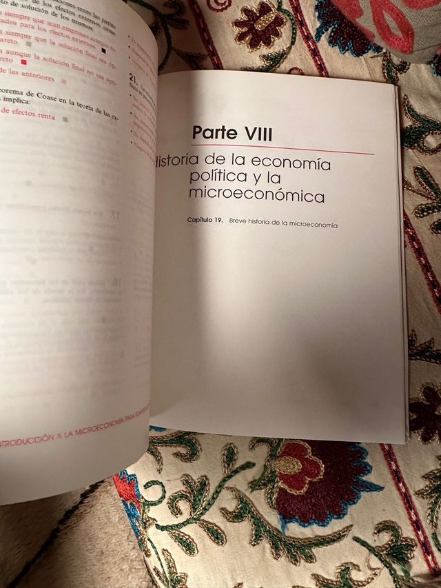 Introduccion a la microeconomia. Ejercicios