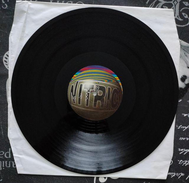 Vinilo Set up System