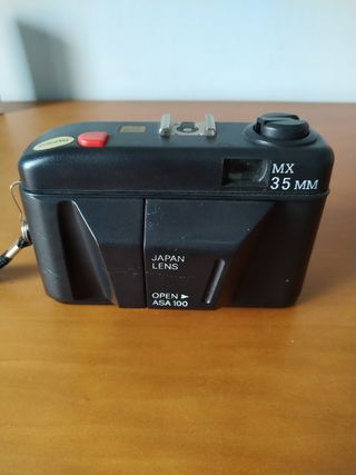 Cámara de fotos antigua