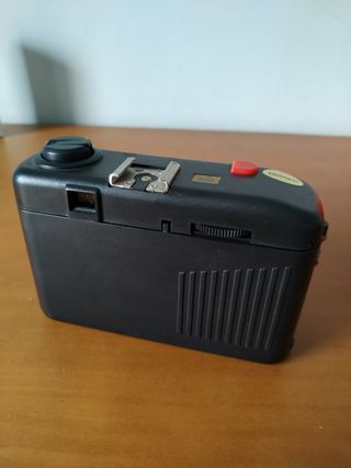 Cámara de fotos antigua