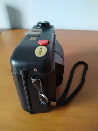 Cámara de fotos antigua