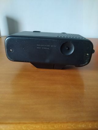 Cámara de fotos antigua