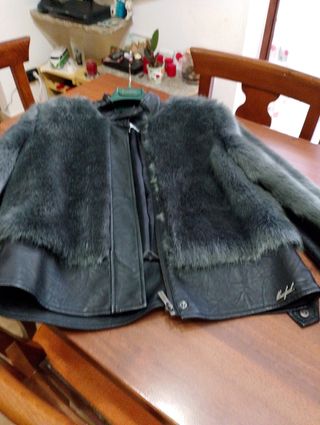 Giaccone Fracomina particolare