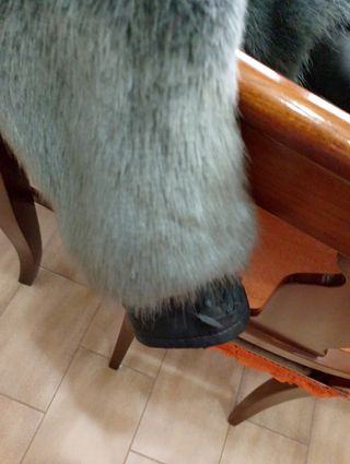 Giaccone Fracomina particolare