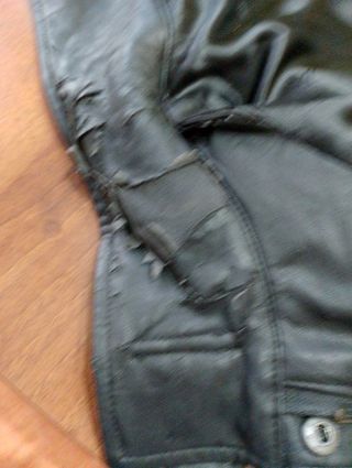 Giaccone Fracomina particolare