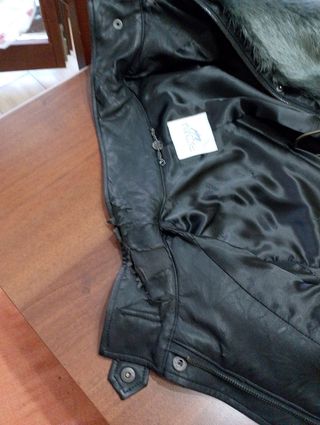 Giaccone Fracomina particolare