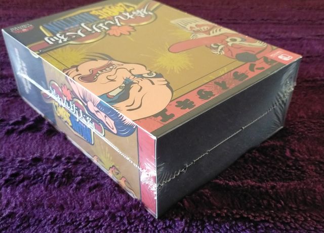 Zombie Nation Abarenbo Tengu Switch