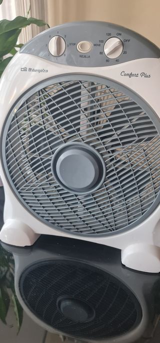 Ventilador Orbegozo