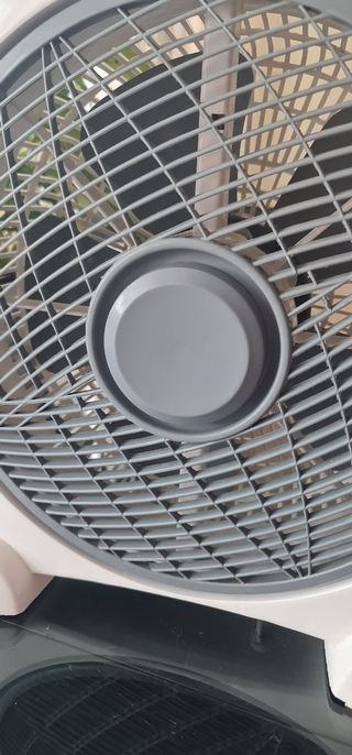 Ventilador Orbegozo