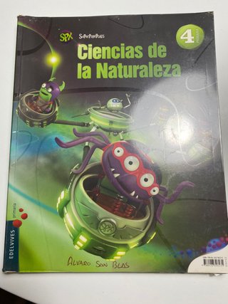 Libro 4 primaria