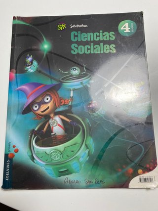 Libro 4 primaria