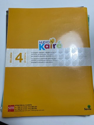 Libro 4 primaria