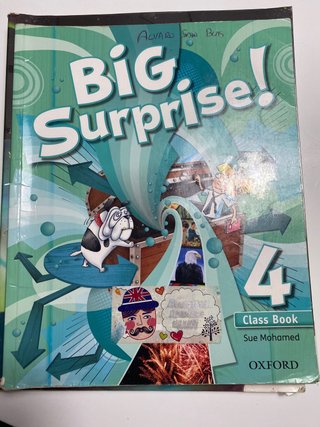 Libro 4 primaria